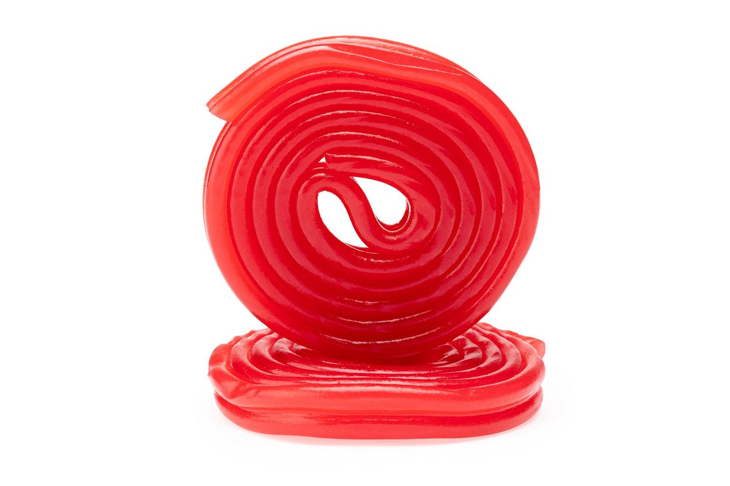 Red Licorice Gift Box - 12 Flavor Variety Pack (1lb Tubes)