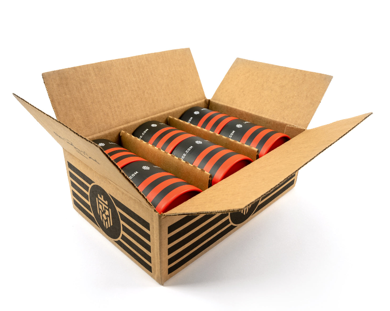 Red Licorice Variety Pack - 6 Flavors Sampler Gift Box