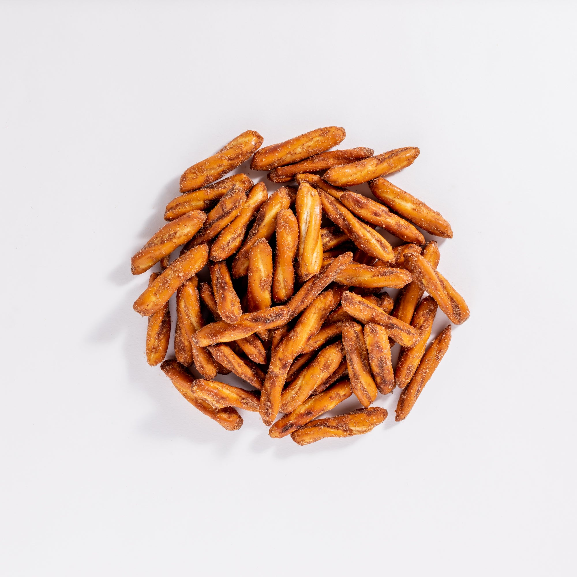 Cinnamon Sugar Butter Pretzels – Sweet Snack Treat