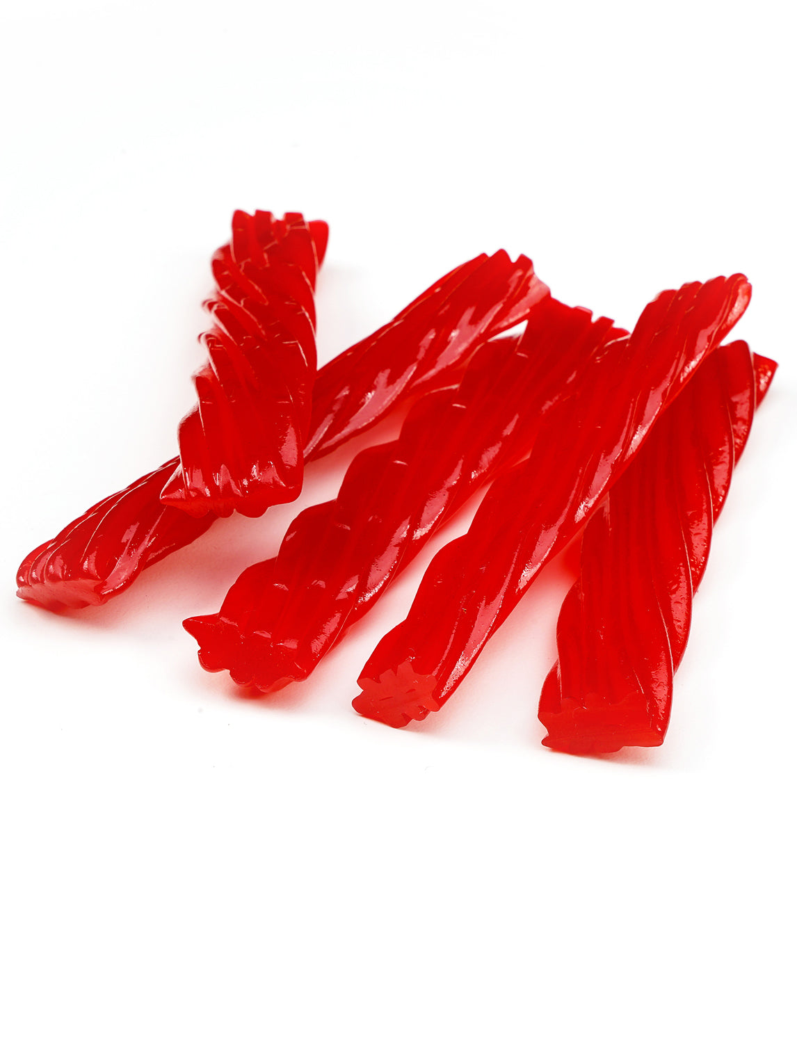 Cherry Licorice Chews - Bite-Sized Tart & Sweet Candy