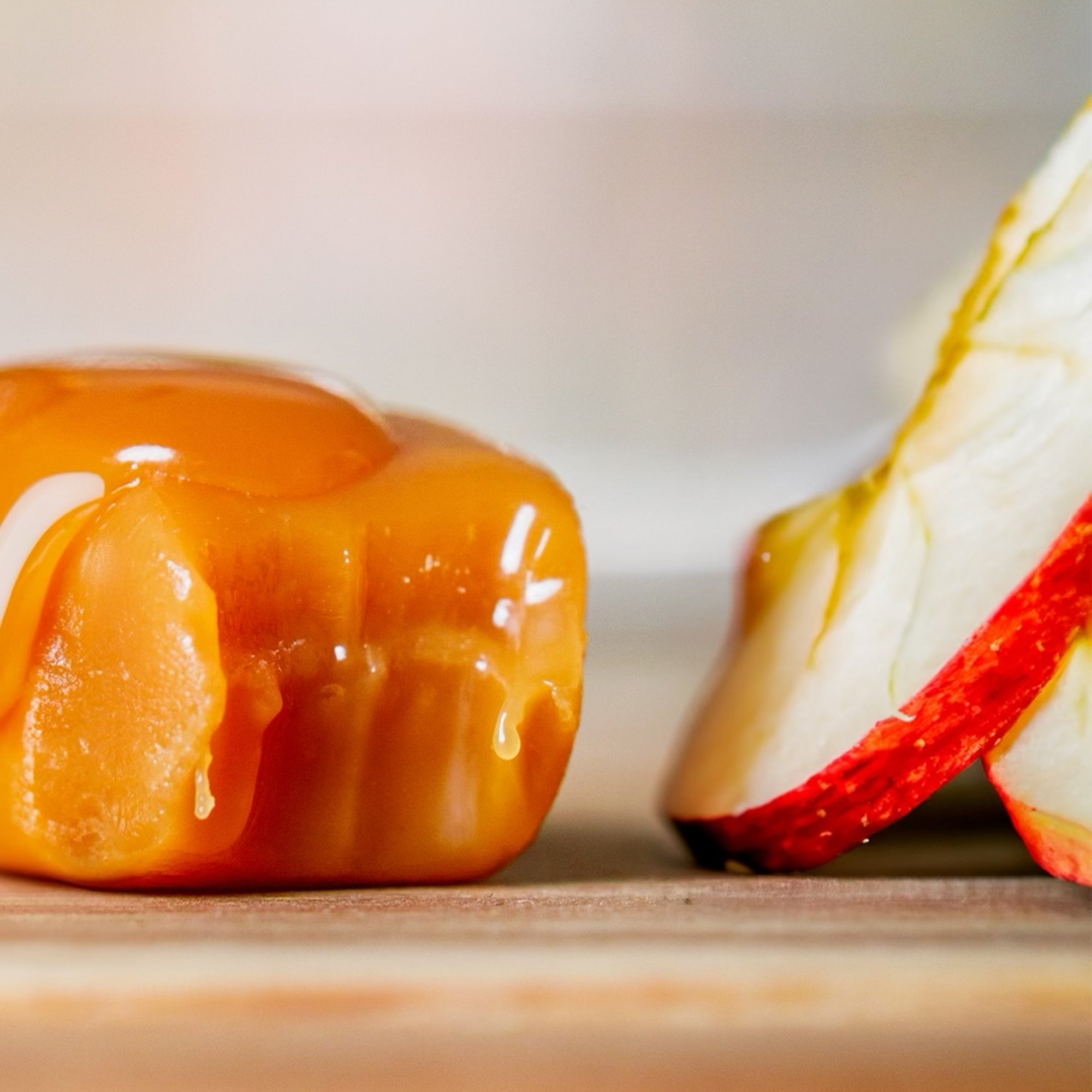 Harvest Apple Caramels - Tangy & Sweet Handmade Candy