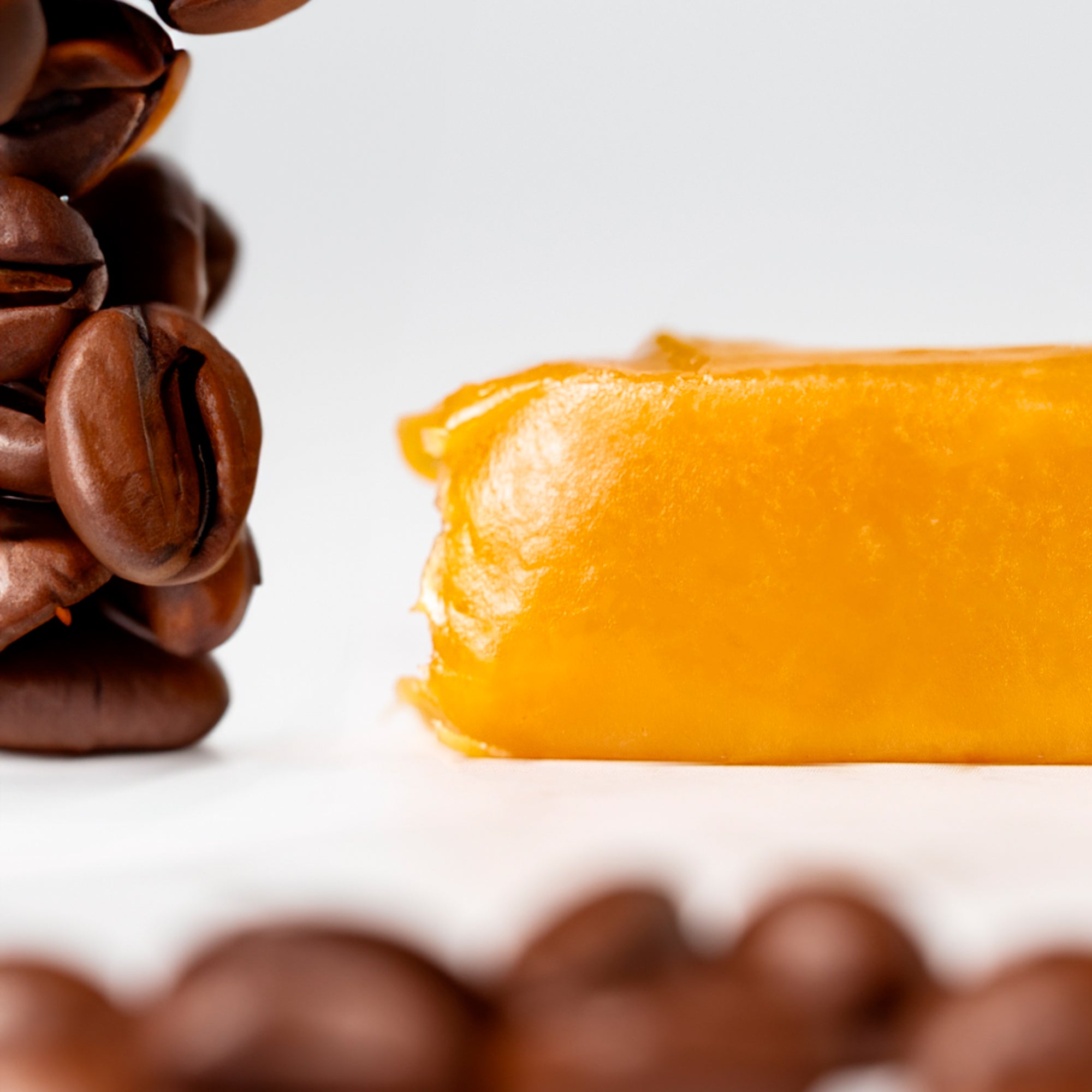 Iced Caramel Latte Coffee Caramels – Artisanal Chocolate & Vanilla Flavors