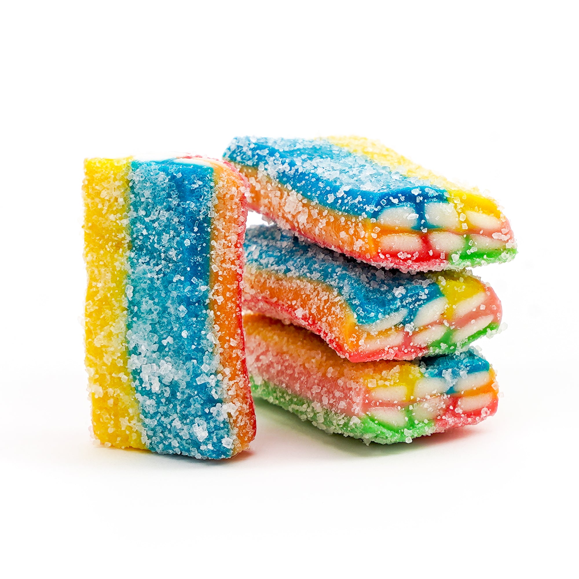 Licorice Gift Box - 6 Top-Selling Flavors in 1-Pound Tubes